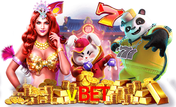 jogue em caça-níqueis ricos na vbet